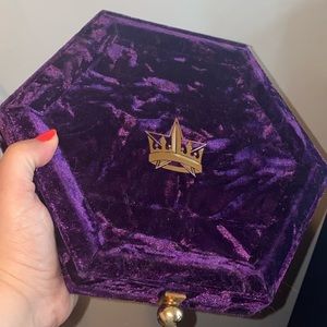 Gently used Jeffree Star Cosmetics Blood Lust palette